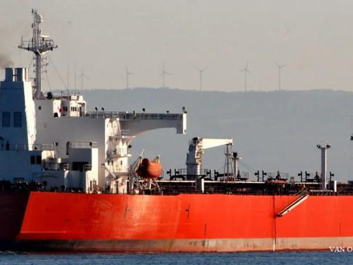 Pétrolier / chimiquier à vendre