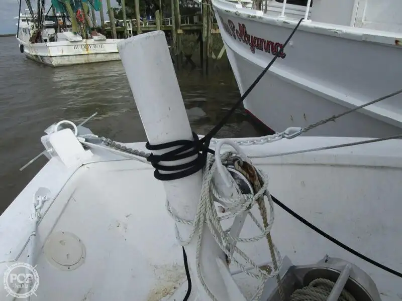 Chalutier à vendre