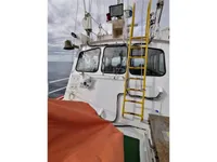 Bateau de transport d'équipage à vendre