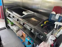 Ponton à vendre