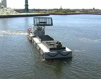 Péniche à vendre
