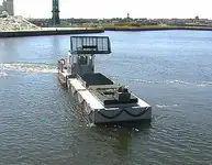 Péniche à vendre