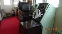 Navire transporteur de GNL à vendre