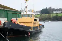 Navire de passagers à vendre