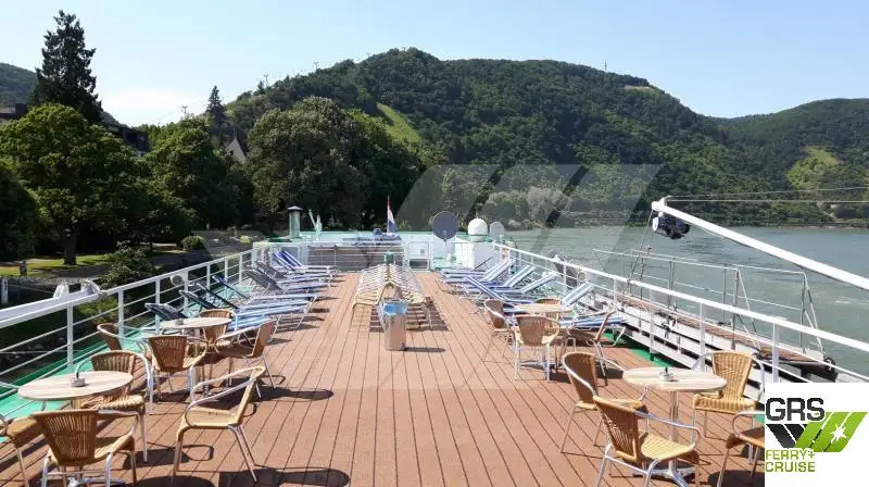 Navire de croisière à vendre