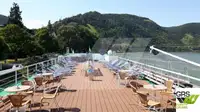 Navire de croisière à vendre