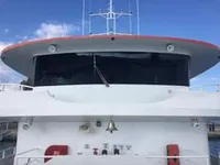 Navire de passagers à vendre