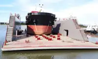 Quai flottant à vendre