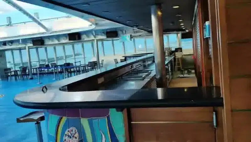 Navire de croisière à vendre