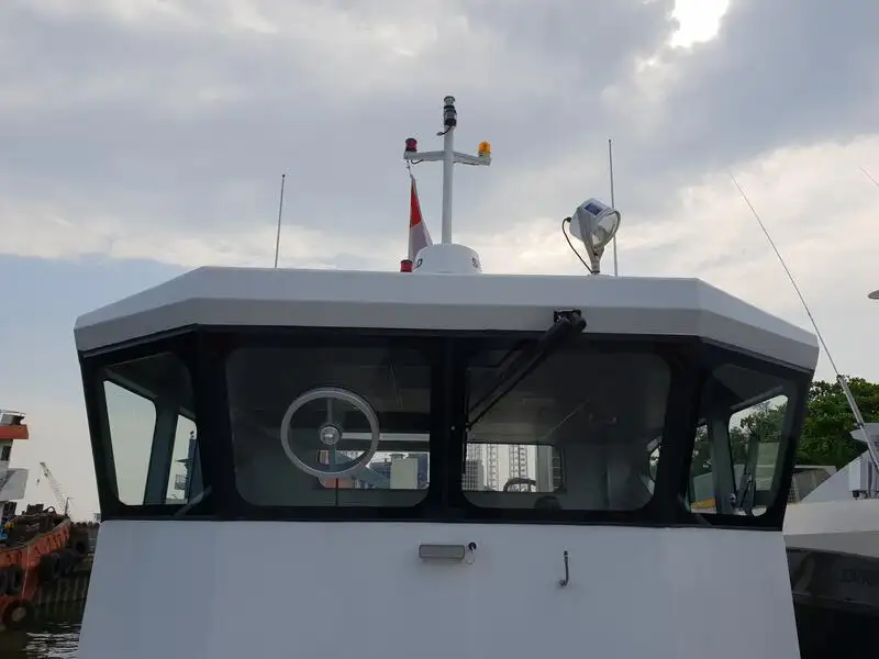 Navire de croisière à vendre
