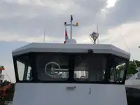 Navire de croisière à vendre
