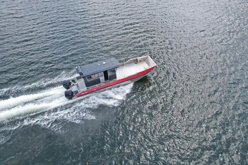 Catamaran à vendre