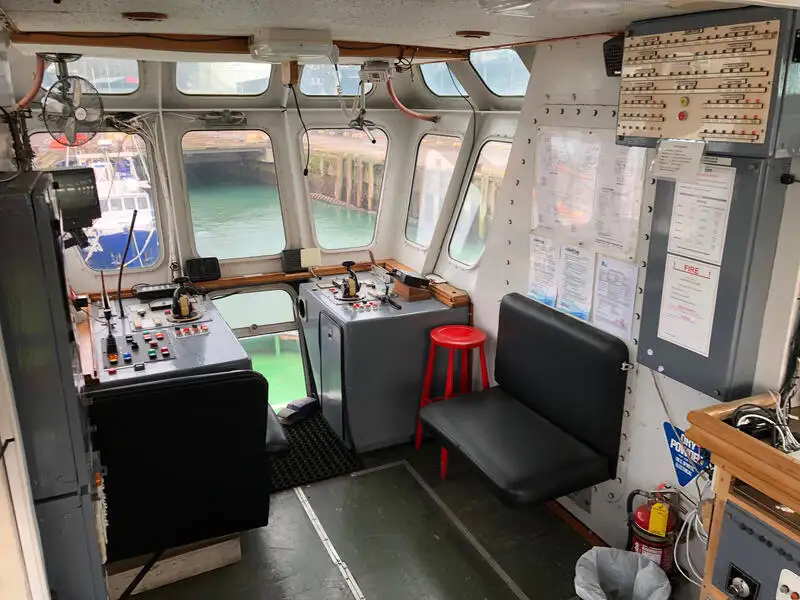 Remorqueur à vendre