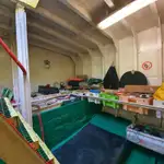 Bateau patrouilleur à vendre