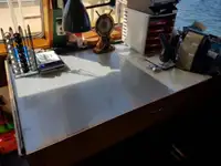 Bateau patrouilleur à vendre