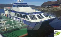 Navire-ferry à vendre