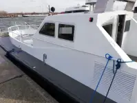 Bateau patrouilleur à vendre