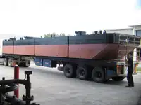 Barge à vendre