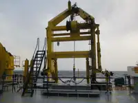 Navire frigorifique à vendre