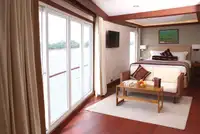 Navire de croisière à vendre