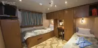 Navire de croisière à vendre