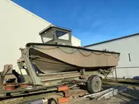 Remorqueur à vendre