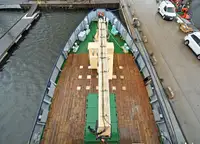 Bateaux de travail à vendre
