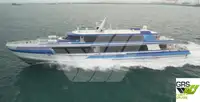 Navire à passagers à vendre