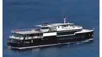 Navire de croisière à vendre