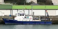 Bateaux de travail à vendre