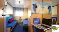 Navire de croisière à vendre