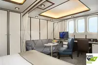 Navire de croisière à vendre
