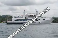 Navire de croisière à vendre