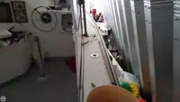 Chalutier à vendre