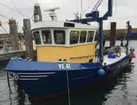 Trawler à vendre