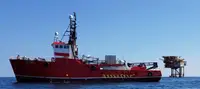 Navire frigorifique à vendre