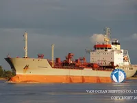 Pétrolier / chimiquier à vendre