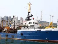 Chalutier à vendre
