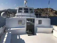 Navire de passagers à vendre
