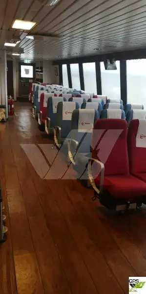 Navire de croisière à vendre