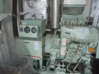Bateau patrouilleur à vendre