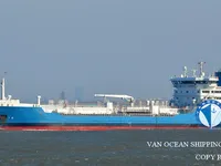 Pétrolier / chimiquier à vendre