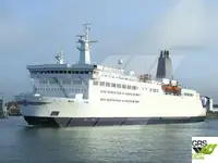 Ro-Ro ship à vendre