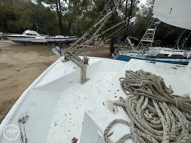 Chalutier à vendre