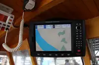 Navire de transformation de poisson à vendre