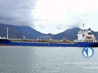 Pétrolier / chimiquier à vendre