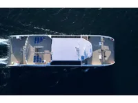 Navire de passagers à vendre