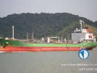 Pétrolier / chimiquier à vendre