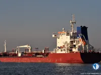 Pétrolier / chimiquier à vendre