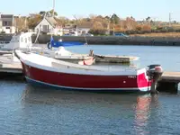 Bateaux de travail à vendre